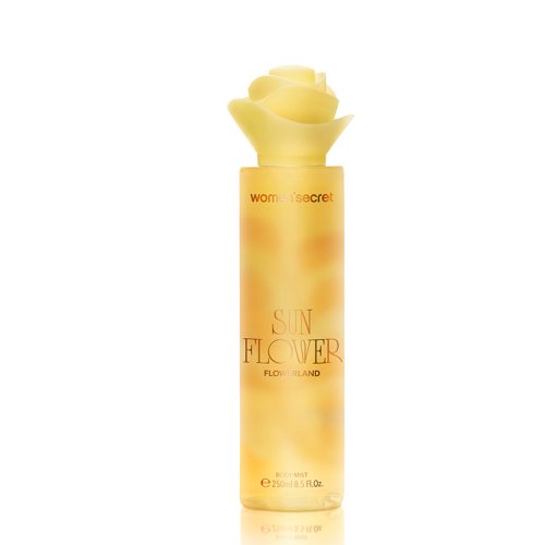 Flowerland - Sun Flower - Brume Corporelle Parfumée Women'Secret Parfum